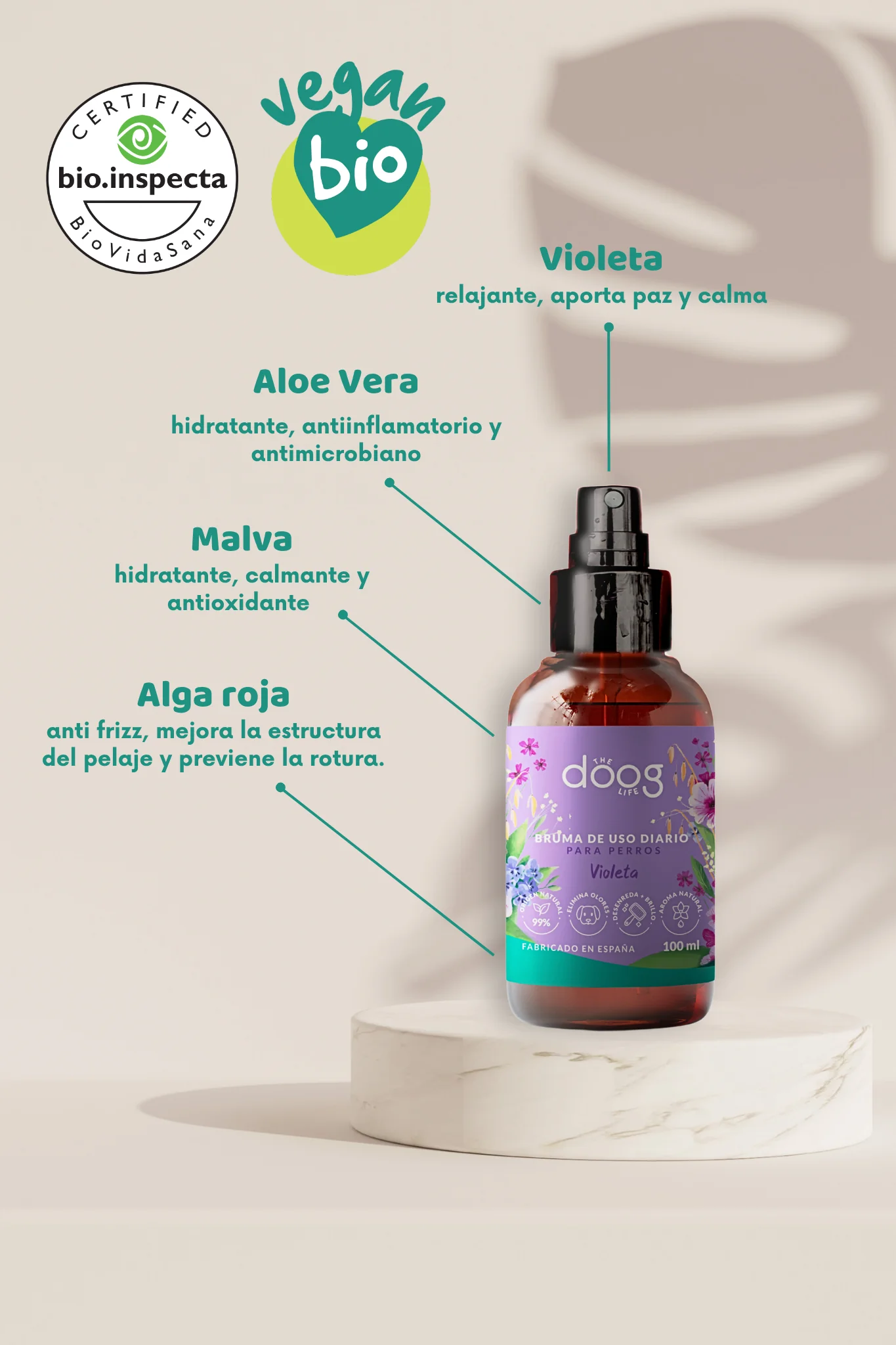 Mini bruma de violeta - Image 3