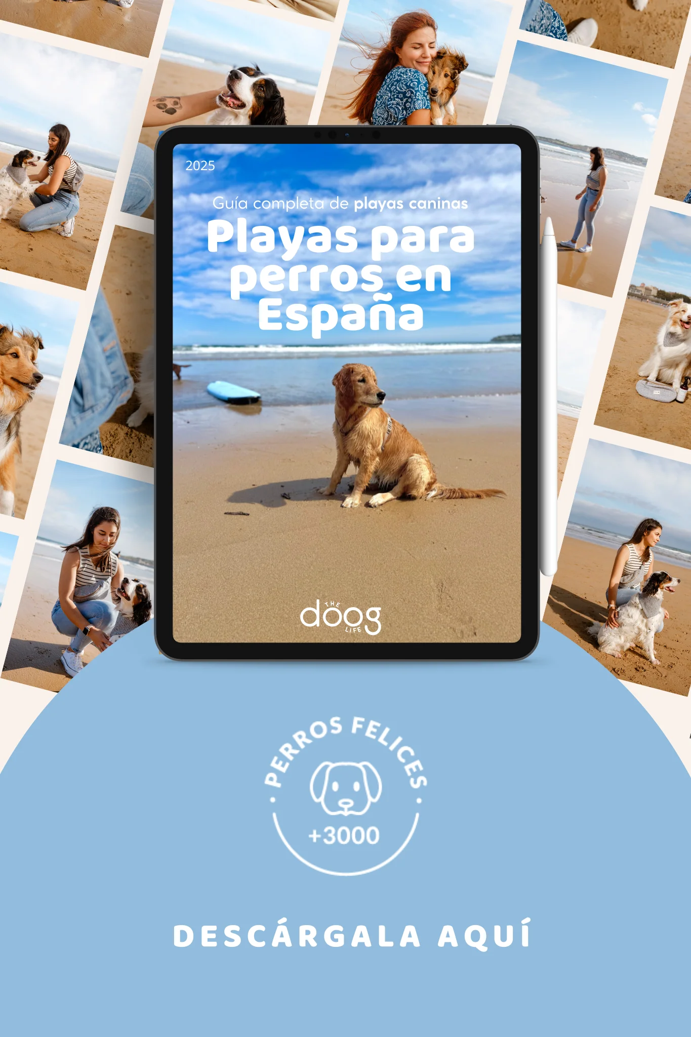 Ebook: Guía de playas caninas 2025 - Image 3