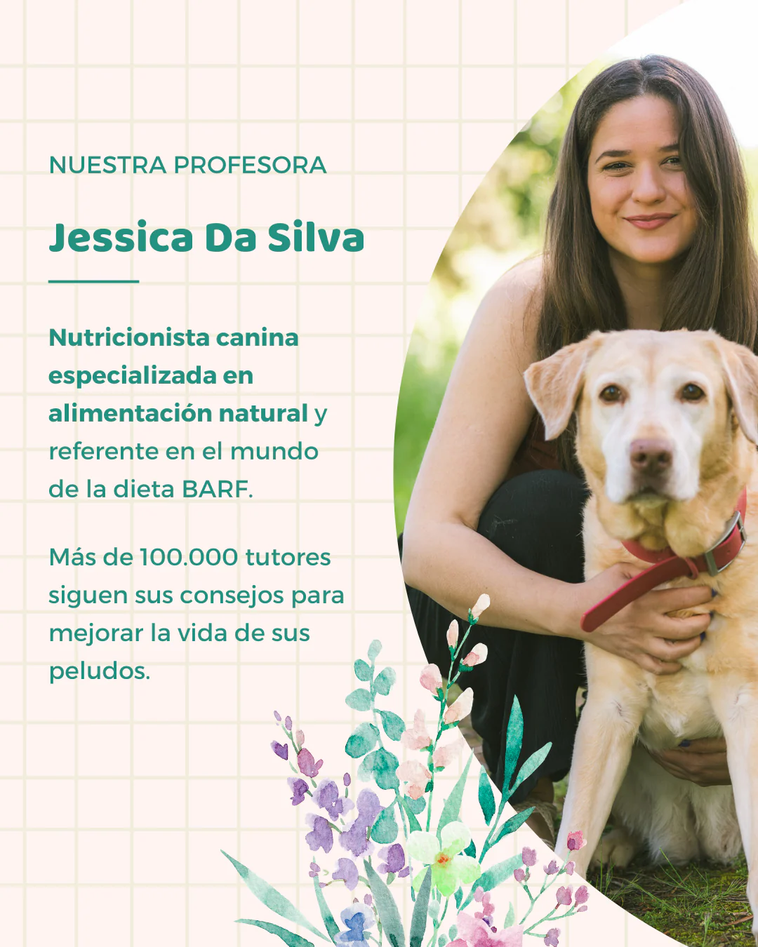 Masterclass grabada | Cuidado articular para perros - Image 3