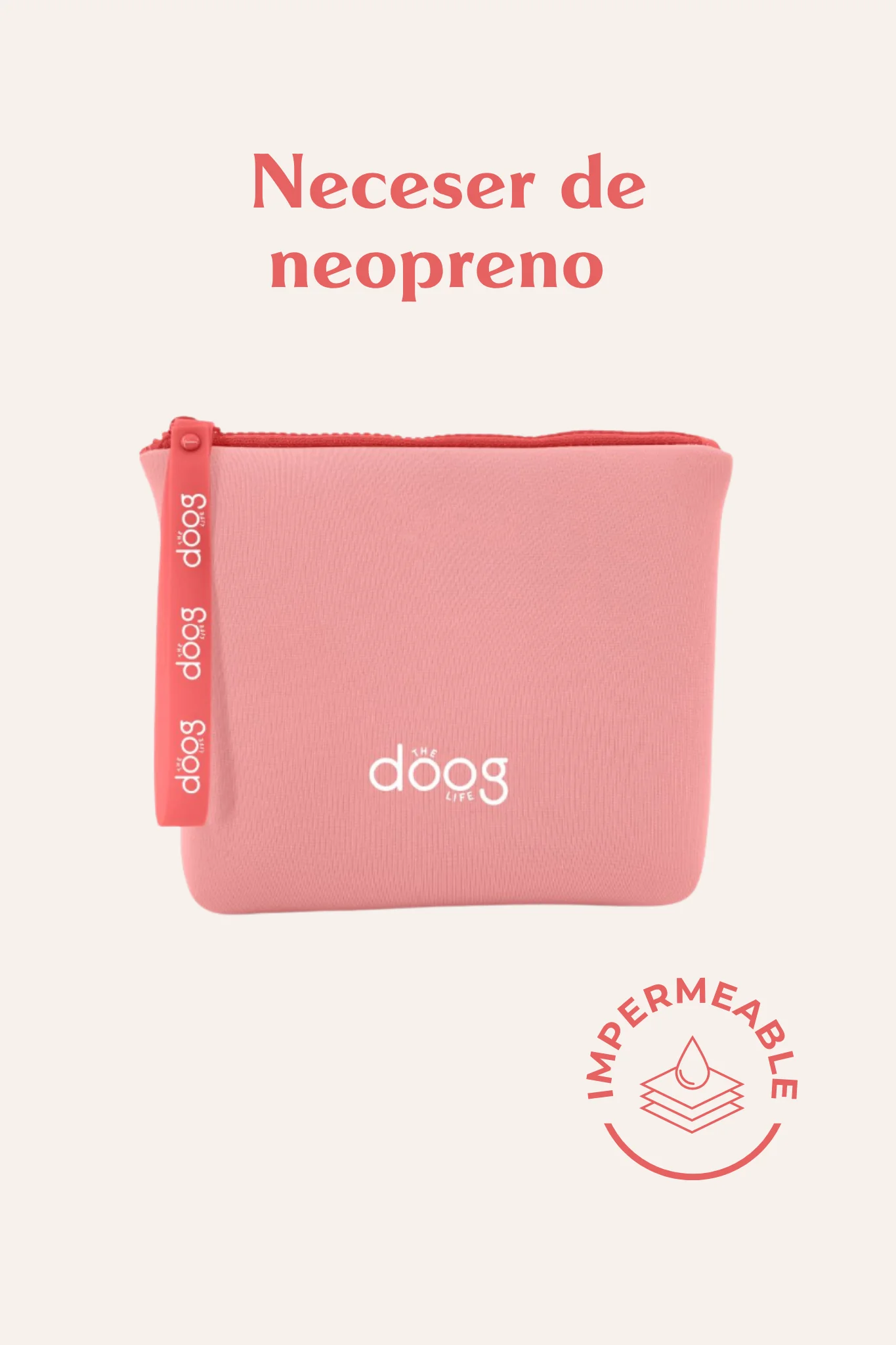 Neceser de neopreno