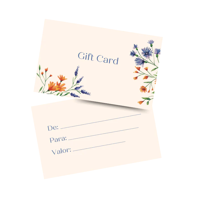 Tarjeta regalo